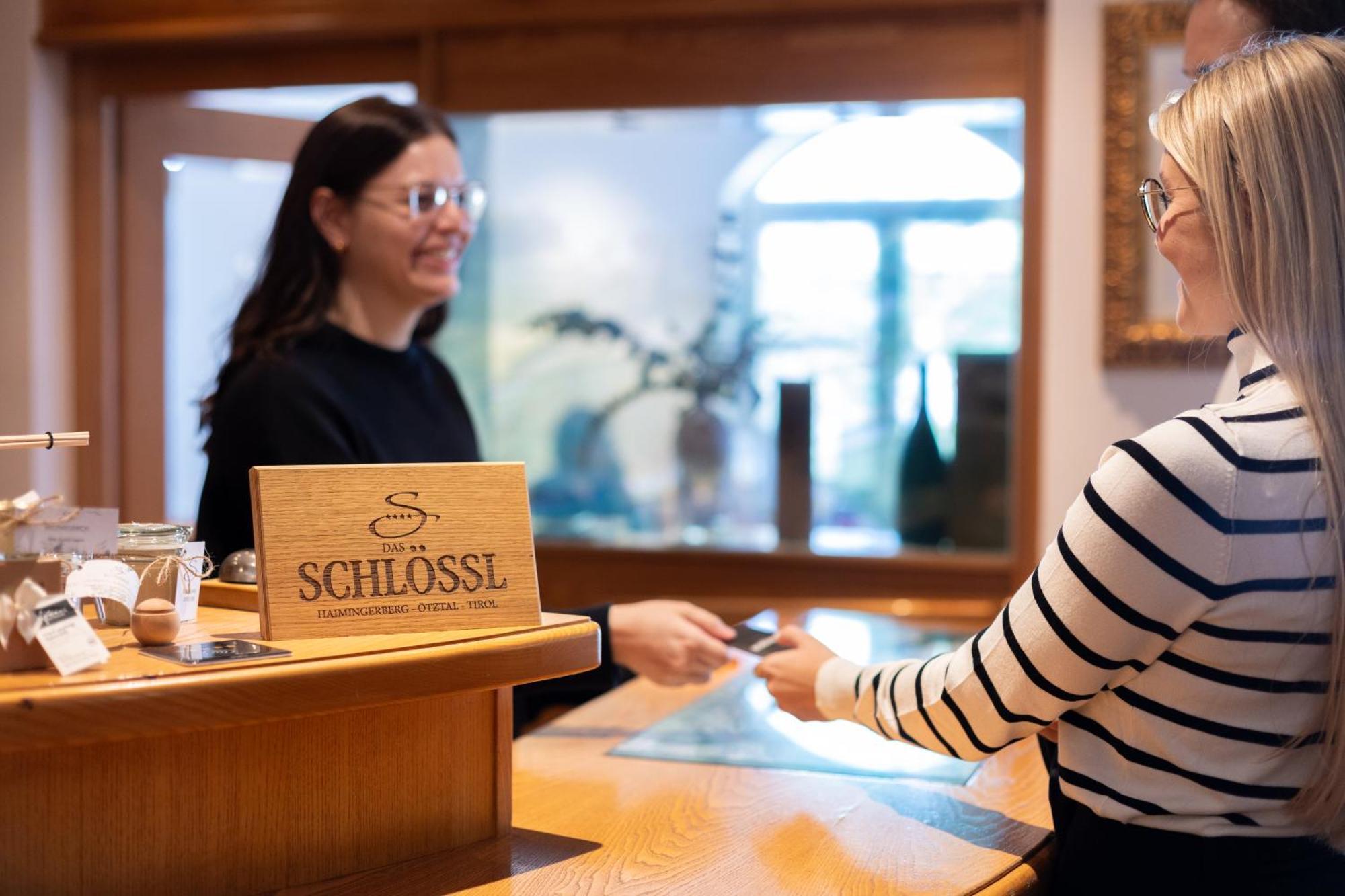 Hotel Schloessl Haiming